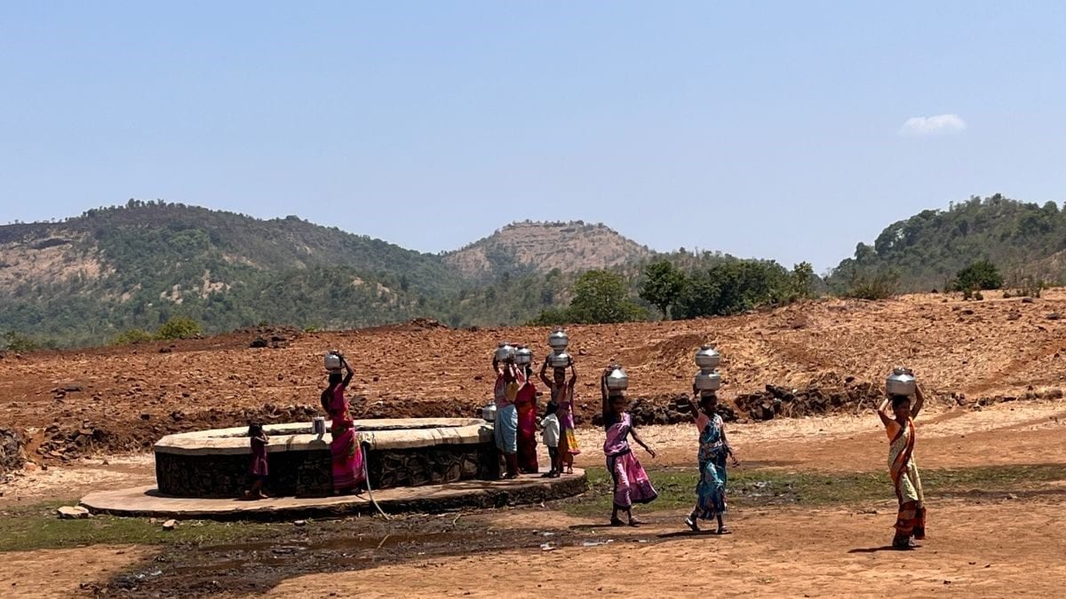 Left High & Dry, These Villages on Outskirts of Mumbai are Dependent on Tankers for Daily Water Supply