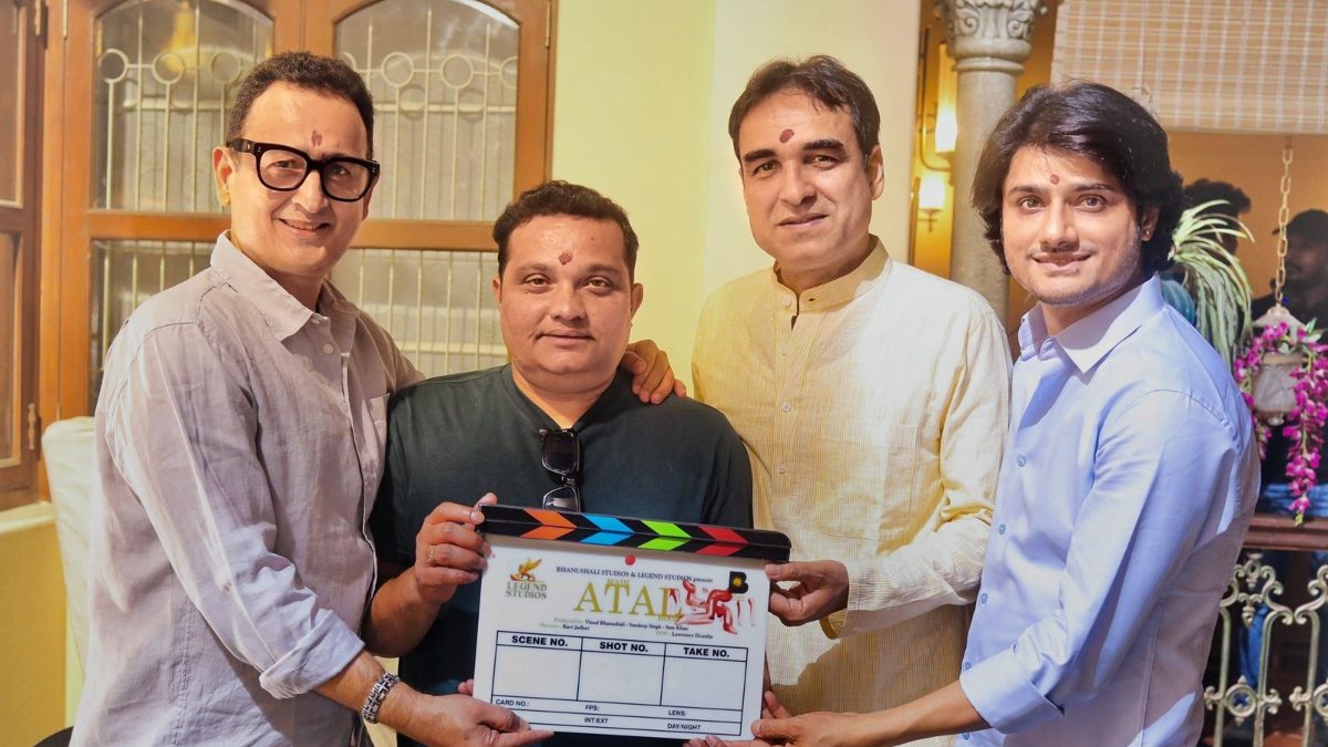Pankaj Tripathi Begins Shooting For Main Atal Hoon, Says 'I Feel Elated' - Vimarsana News