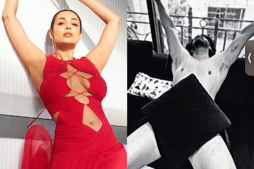 Asin Nude - Shameful': Malaika Arora Gets BRUTALLY Trolled for Posting Arjun Kapoor's  'Semi-Nude' Photo - News18