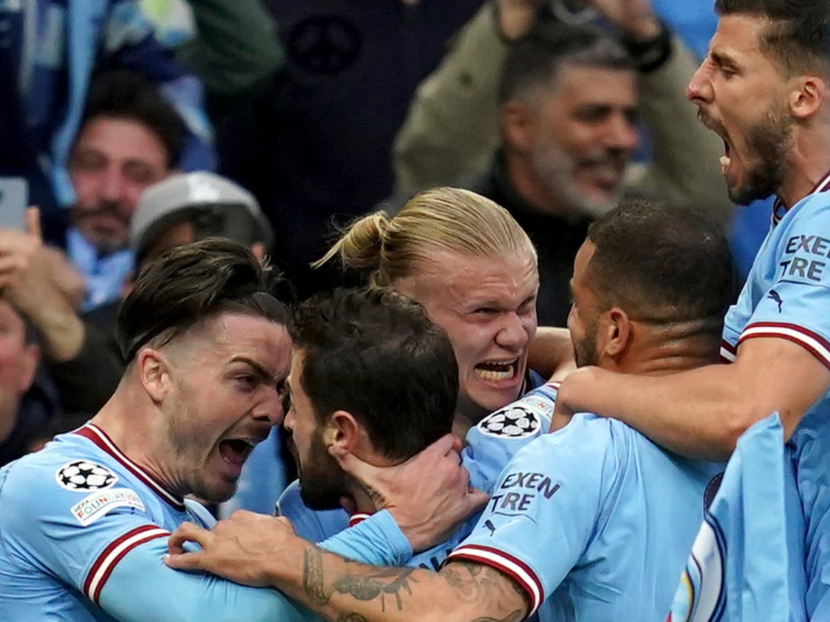 Decisivo na classificação do City à final da Champions League, Bernardo  Silva cobiça título: 'Espero que possamos vencer' - Lance!