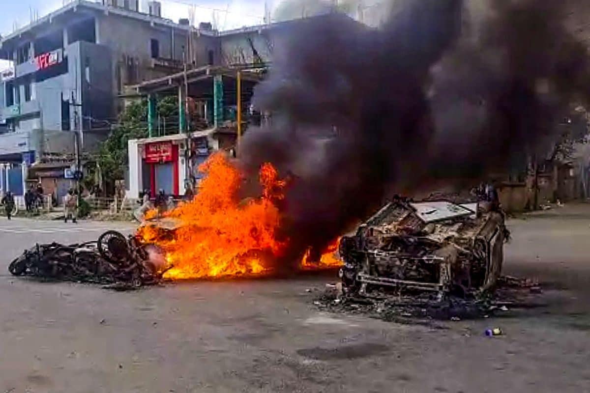 Manipur Violence: Death Toll Crosses 50; Shops, Markets Open in Imphal Amidst Wary Peace