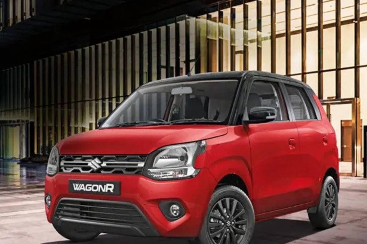 Maruti Suzuki Wagon R Sales Cross 30 Lakh Units in India