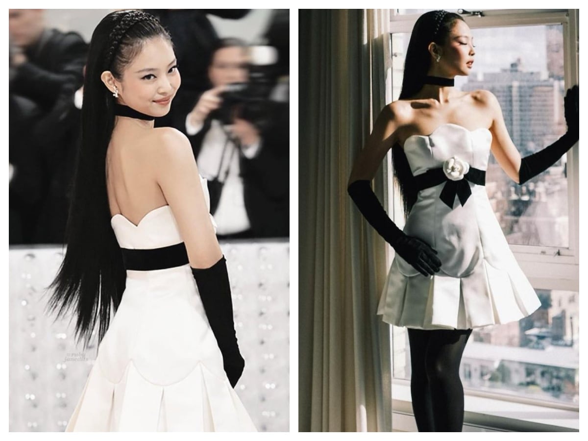 BLACKPINK's Jennie Steals The Spotlight At Cannes With Her Fairy