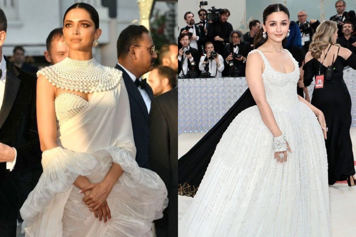 Alia Bhatt's Met Gala Debut Gown Gets Compared to Deepika ...