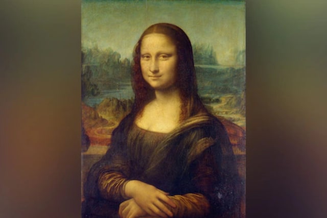 Apart from being known for its beauty, the Monalisa painting has always been shrouded in mystery