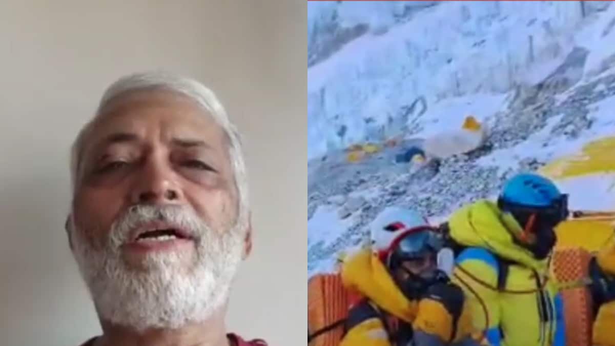 A Heart-warming Tale of 60-Year-old Man Who Scaled Mount Everest For His Wife