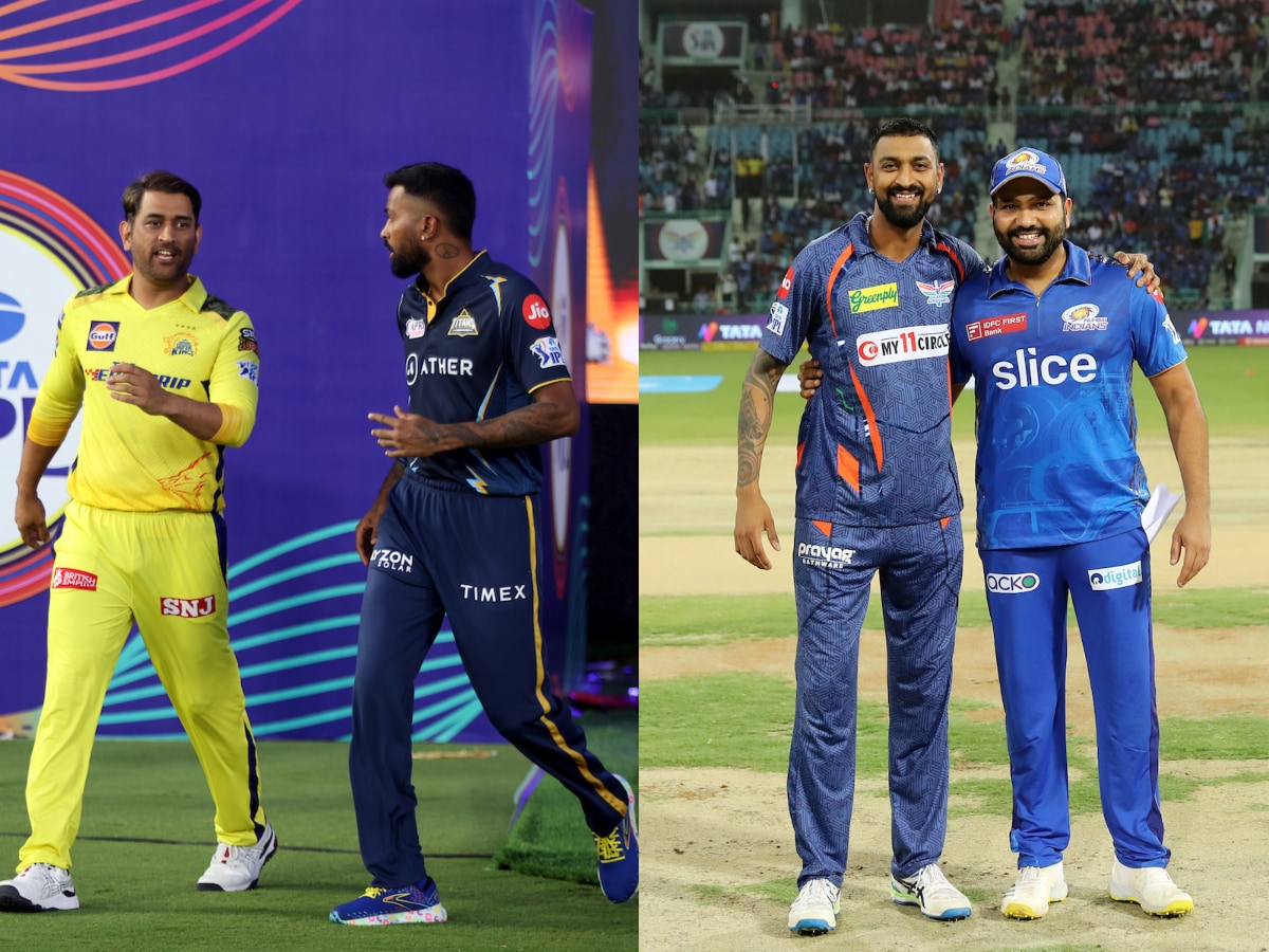 ILT20 2023 Points Table With NRR And Teams Standing, 42 OFF