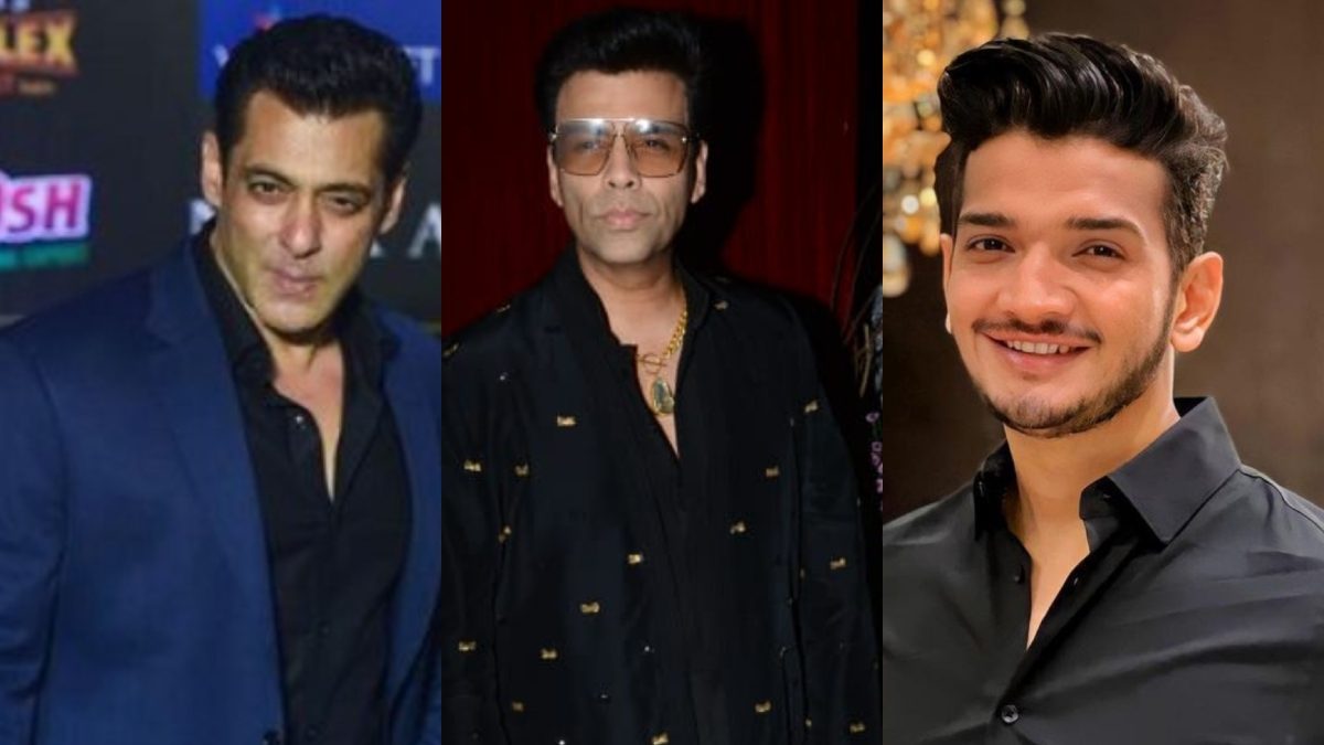 Bigg Boss OTT 2: Salman Khan REPLACES Karan Johar As Host; Munawar Faruqui To Participate? - Vimarsana News