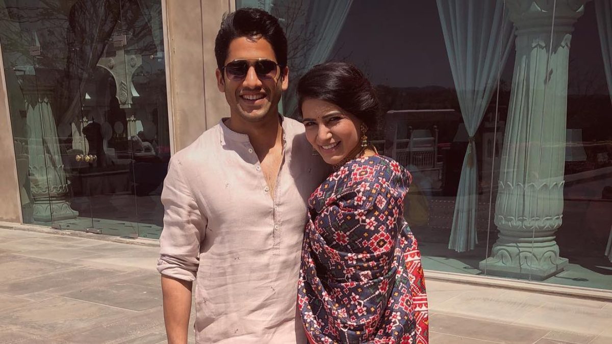 Naga Chaitanya Samantha Ruth Prabhu PATCH UP? His Latest Post Hints