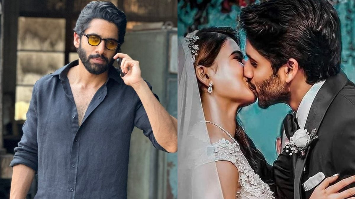 Naga Chaitanya REVEALS How Many People He's 'Kissed' After Divorce ...