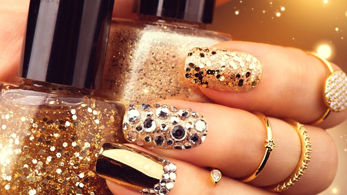 22 nail art designs you'll want to try in 2024 - BEFFSHUFF