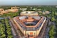 India Downplays Issue of Mural in New Parliament Building
