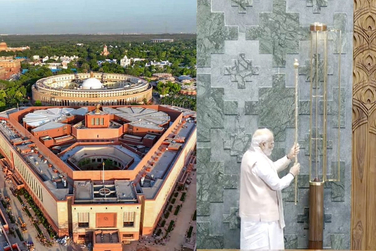 Opinion | Naya Sansad for Naya Bharat as Sun Sets on Nehruvian India