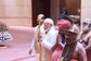 WATCH | PM Modi Places Historic 'Sengol' Near LS Speaker's Chair in New Parliament Building