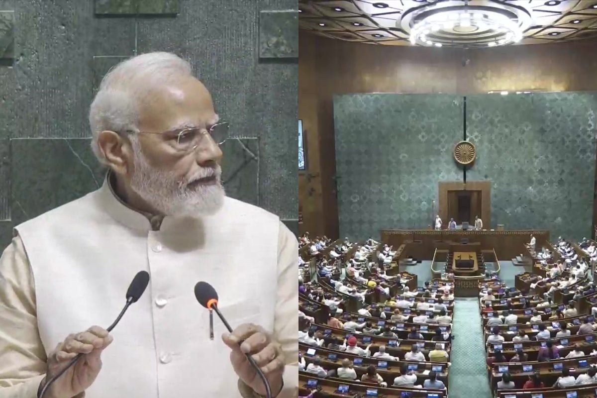 New Parliament Inauguration LIVE: PM Modi Says 'Naya Sansad' to Herald Rise of Developed India, Will Inspire World
