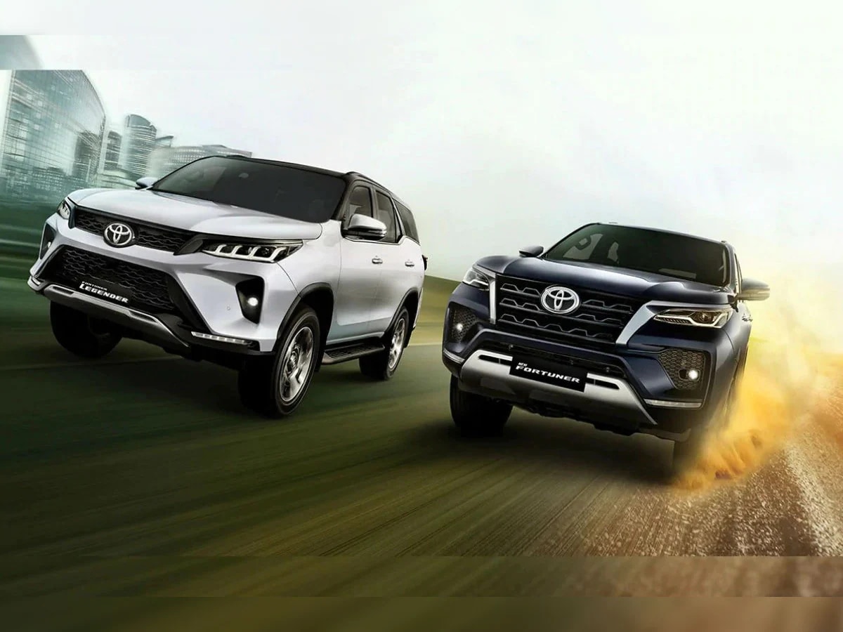 2024 Next-Gen Fortuner and Hilux to Get Mild Hybrid Treatment, Confirms  Toyota - News18