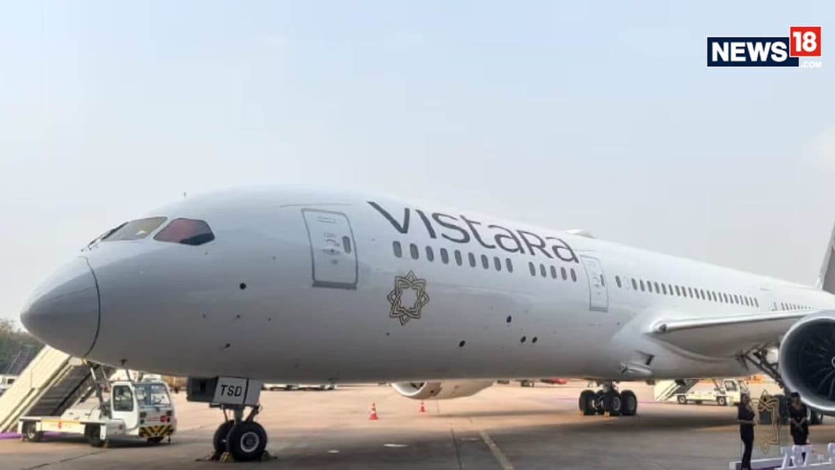 Vistara to Start Direct Flights on Delhi-Hong Kong Route from October 29 – News18