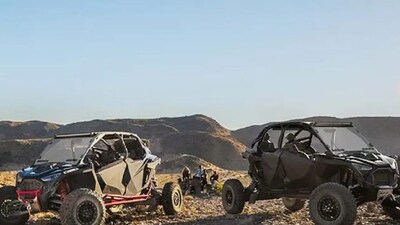 2023 Polaris RZR Pro R 4 Ultimate Launched at Rs 89.74 Lakh in India ...
