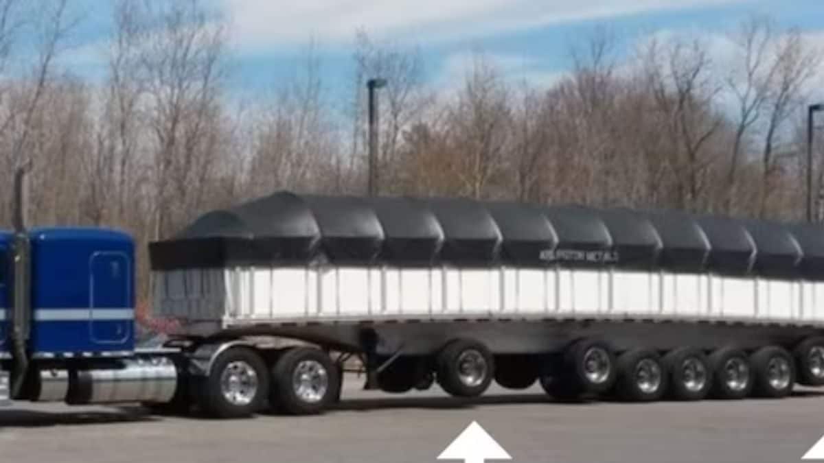 Know The Benefits Of Having A Lifted Axle With Extra Wheels On A Truck - Vimarsana News