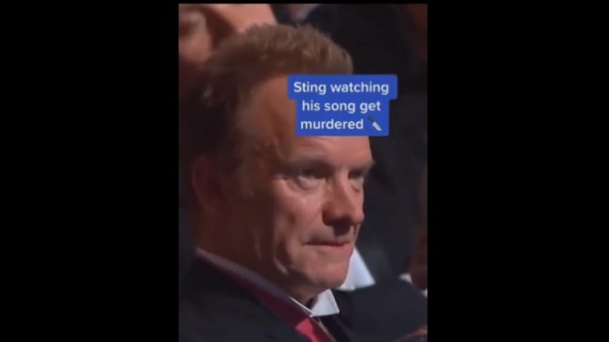 AR Rahman Relates To Viral Clip Of Sting Watching His Song 'Murdered' On Stage - Vimarsana News