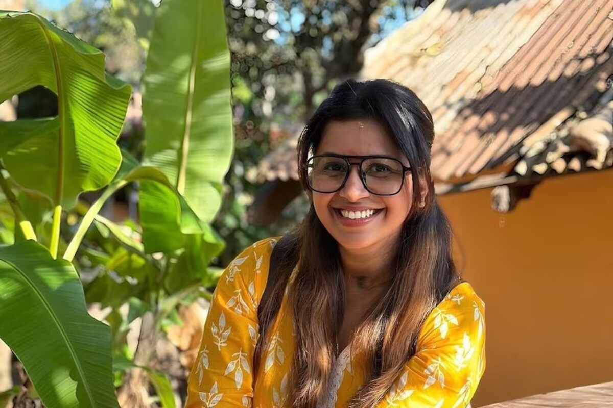Kannada Anchor Anushree Makes Heart-Shaped Chilla For Her Darling Mom -  News18