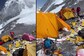 Viral Video Shows Piles Of Garbage At Mount Everest Campsite