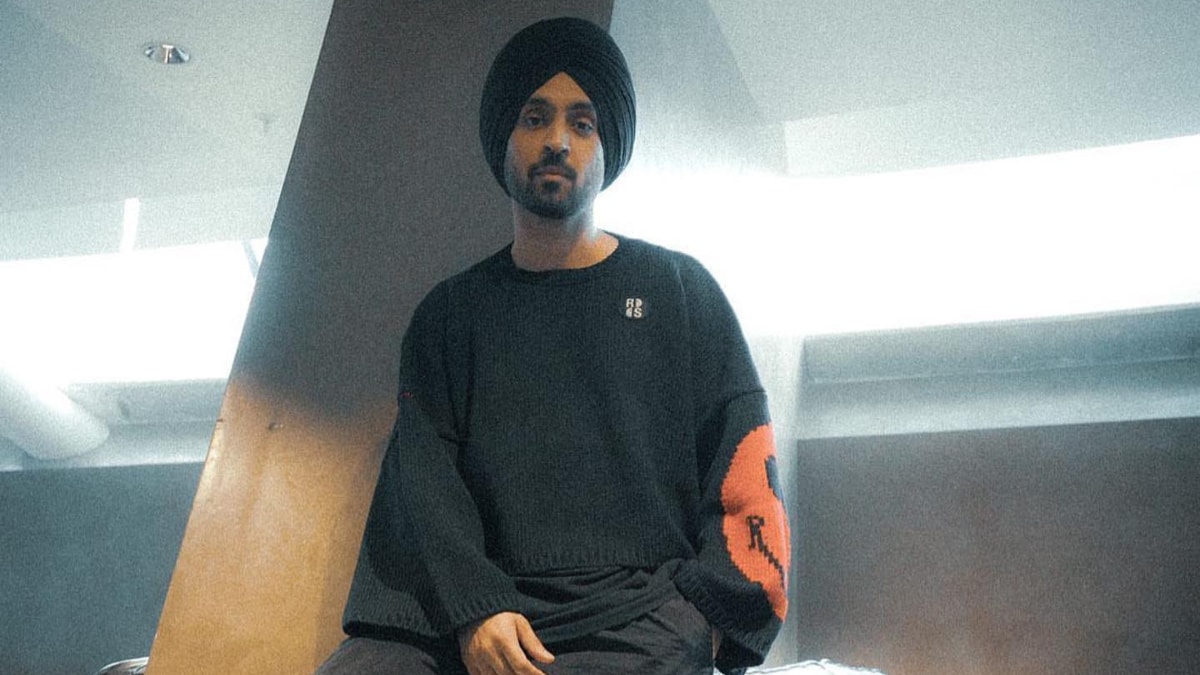 Diljit Dosanjh Apologises As His Film Jodi Faces Indefinite Delay