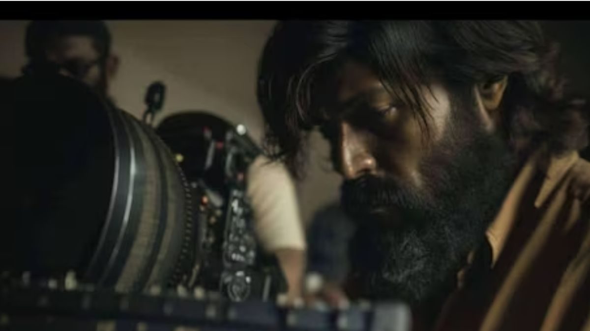 Yash’s New Rugged Look In A Brown Shirt Goes Viral, Fans Link It To His Next Film