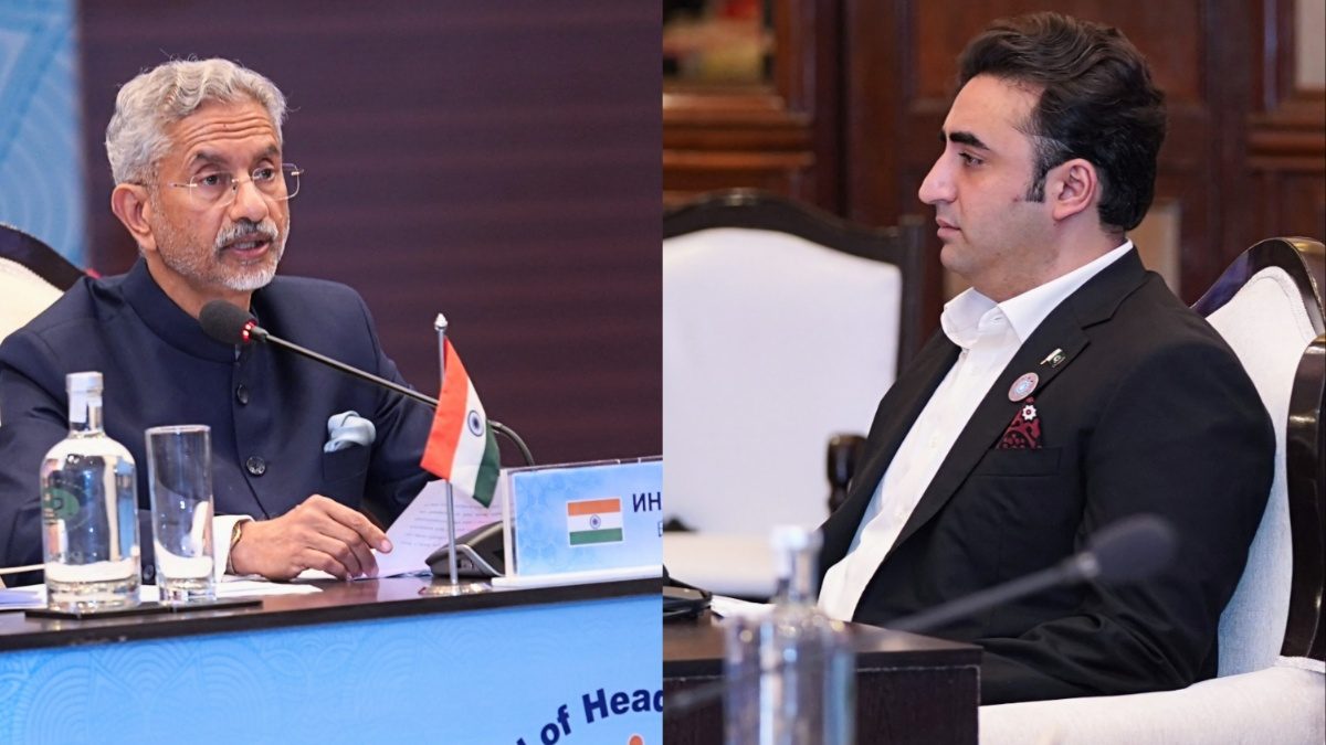 Pak FM Bhutto Asks Not to 'Weaponize' Terrorism, Pushes CPEC at SCO. EAM Jaishankar Responds - Vimarsana News