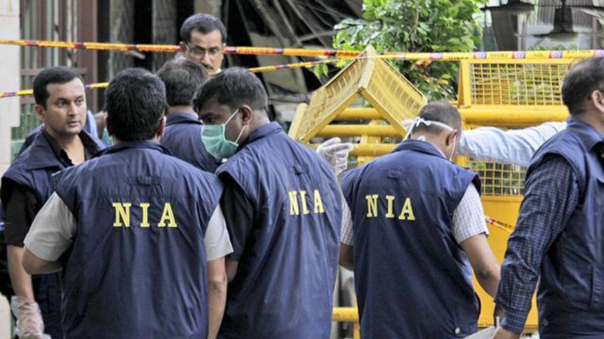 NIA Carries Out Searches at 12 Locations in J-K in Pakistan-backed Terror Conspiracy Case - Vimarsana News