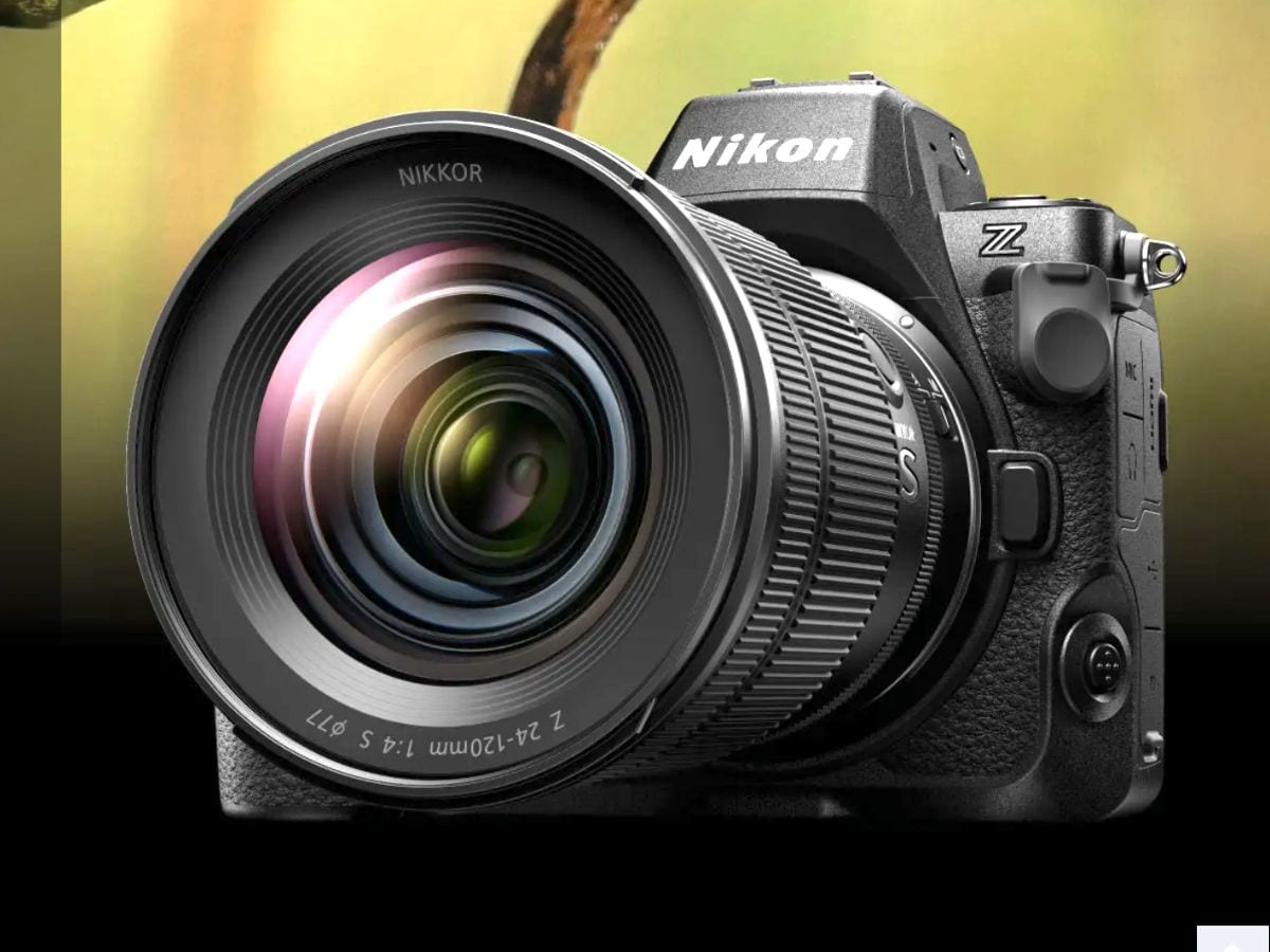 8k mirrorless