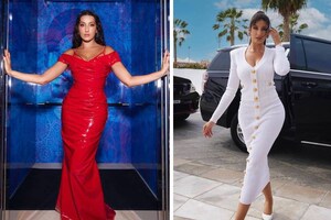 Nora Fatehi Flaunts Hourglass Figure In Stunning Bodycon Outfits, Check Out The Diva's Sexy Pictures