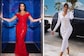 Nora Fatehi Flaunts Hourglass Figure In Stunning Bodycon Outfits, Check Out The Diva's Sexy Pictures