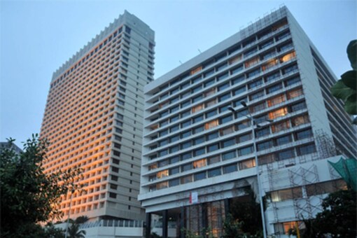Mohan Singh Oberoi was honoured with the Padma Bhushan in 2001 