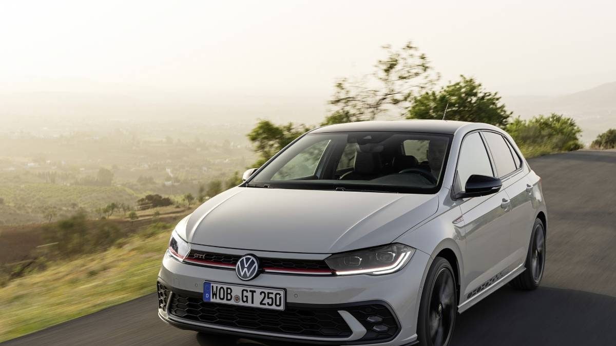 Volkswagen Polo GTI Edition 25 in Pics: See Design, Features, Interior ...