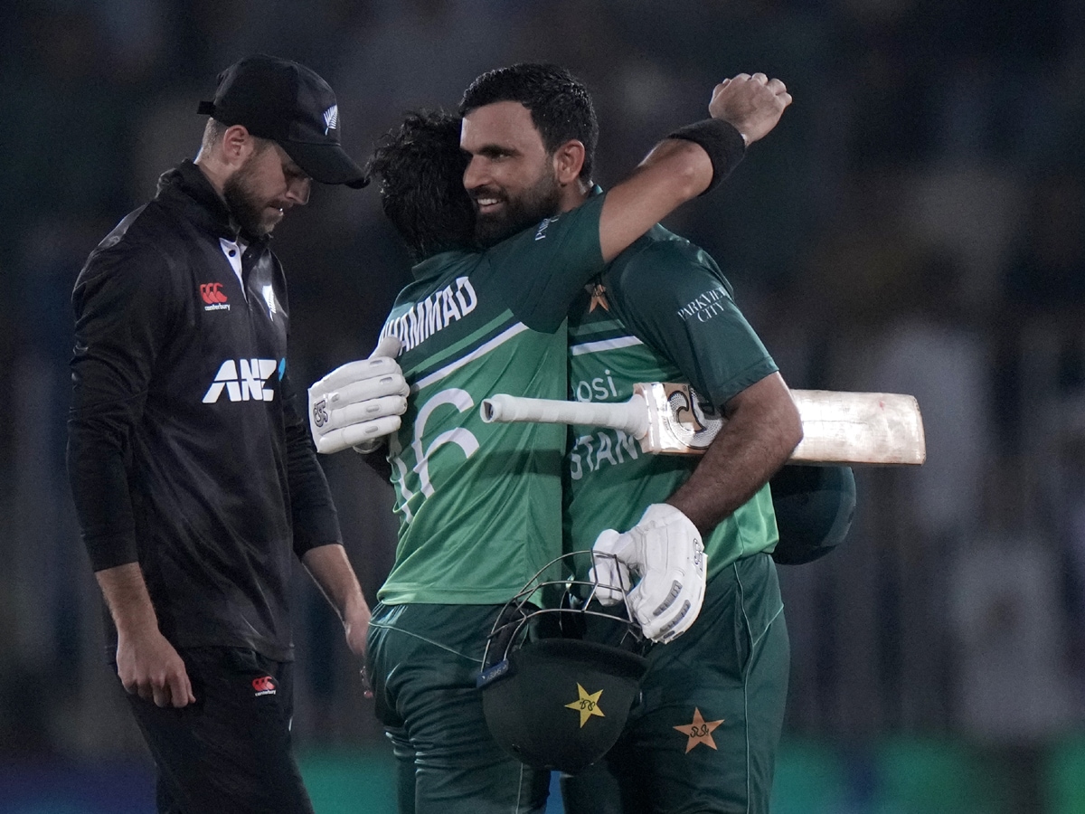 PAK vs NZ Live Cricket Streaming For 3rd ODI How to Watch Pakistan vs New Zealand Coverage on TV And Online