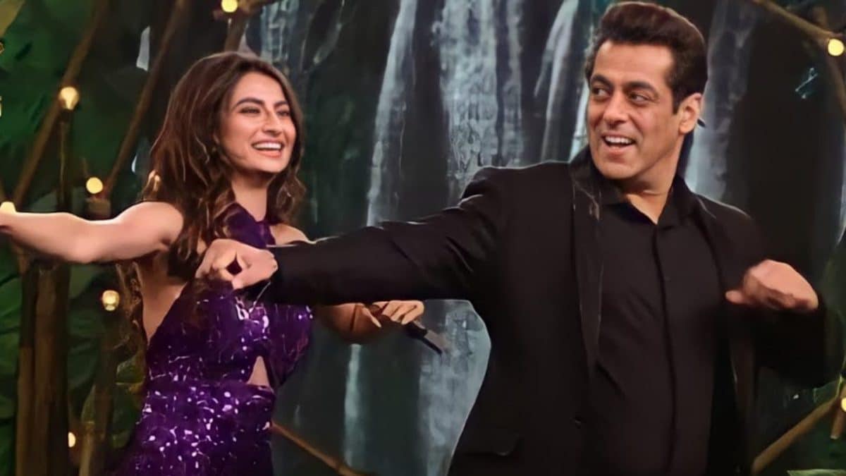 Palak Tiwari Reacts to Controversy on Salman Khan's Rule Against 'Low-Neckline': 'I Made Mistake' - Vimarsana News