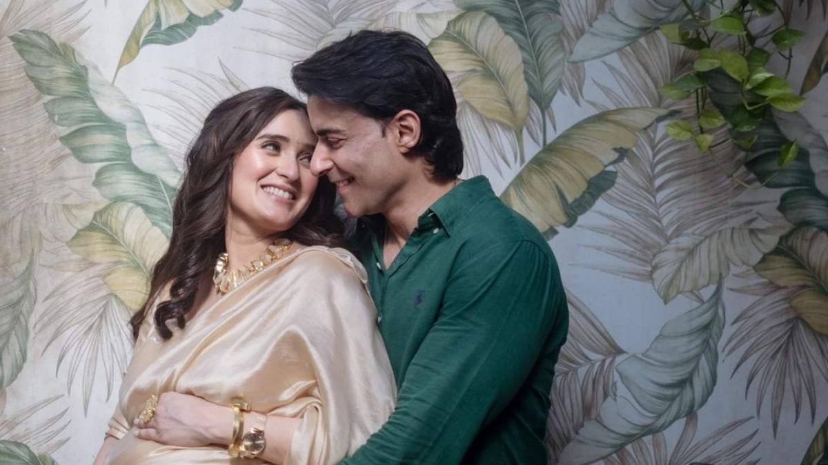 Pankhuri Awasthy And Gautam Rode Are Expecting Twins: 'We Feel Blessed'