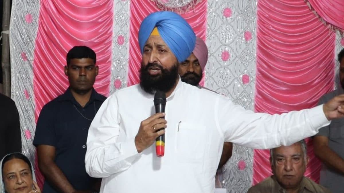 Alliance with AAP Congress’s Death Warrant in Punjab; Will Soon Topple Mann Govt: Partap Bajwa | Exclusive – News18