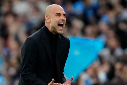 Pep Guardiola Says Premier League Most Important of Three Titles ...