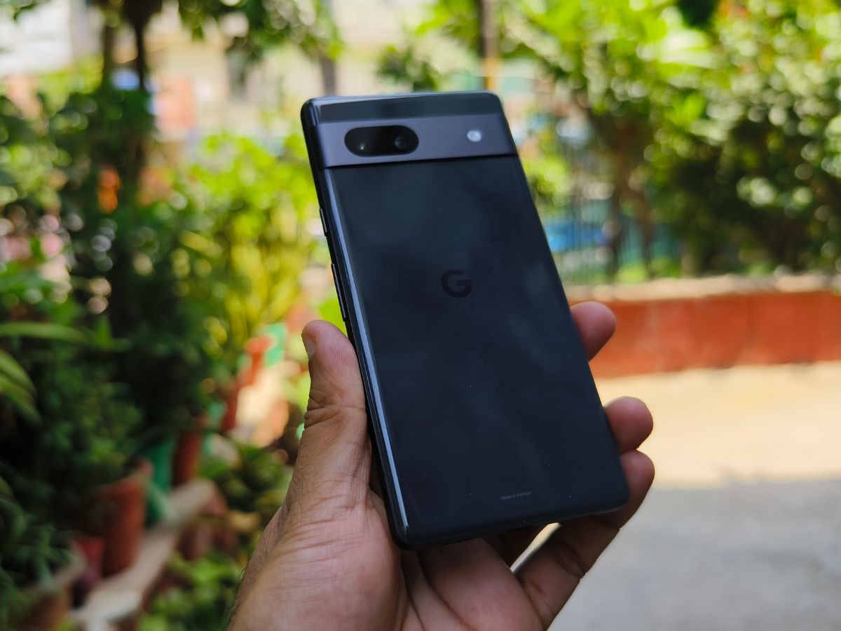 Google Pixel 7a vs Pixel 7: Do You Get The Same Quality For The ...