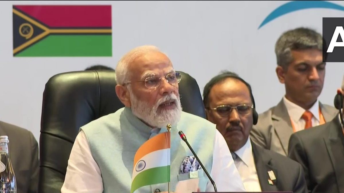 ‘Those We Trusted, Didn’t Stand With Us…’: PM Modi Says Global South Hit Hardest By Covid-19 Pandemic