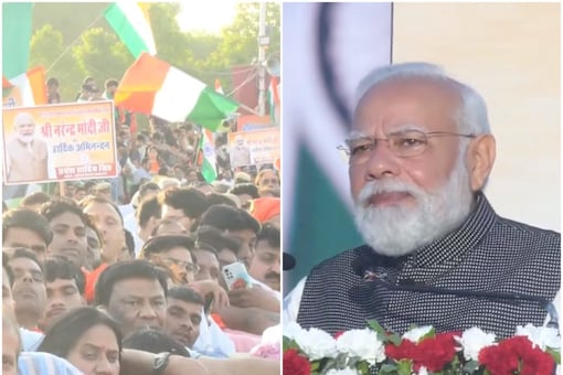 In Australia, Even Opposition...': After Grand Welcome in Delhi, PM Modi's Message Amid Row Over New Parliament