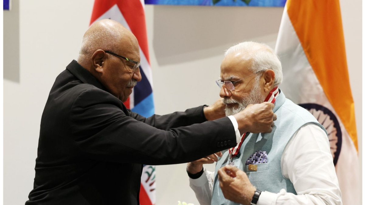 PM Modi 3-Nation Tour LIVE: Papua New Guinea PM Calls Modi 'Leader of Global South', Says Will Rally Behind Your Leadership - Vimarsana News