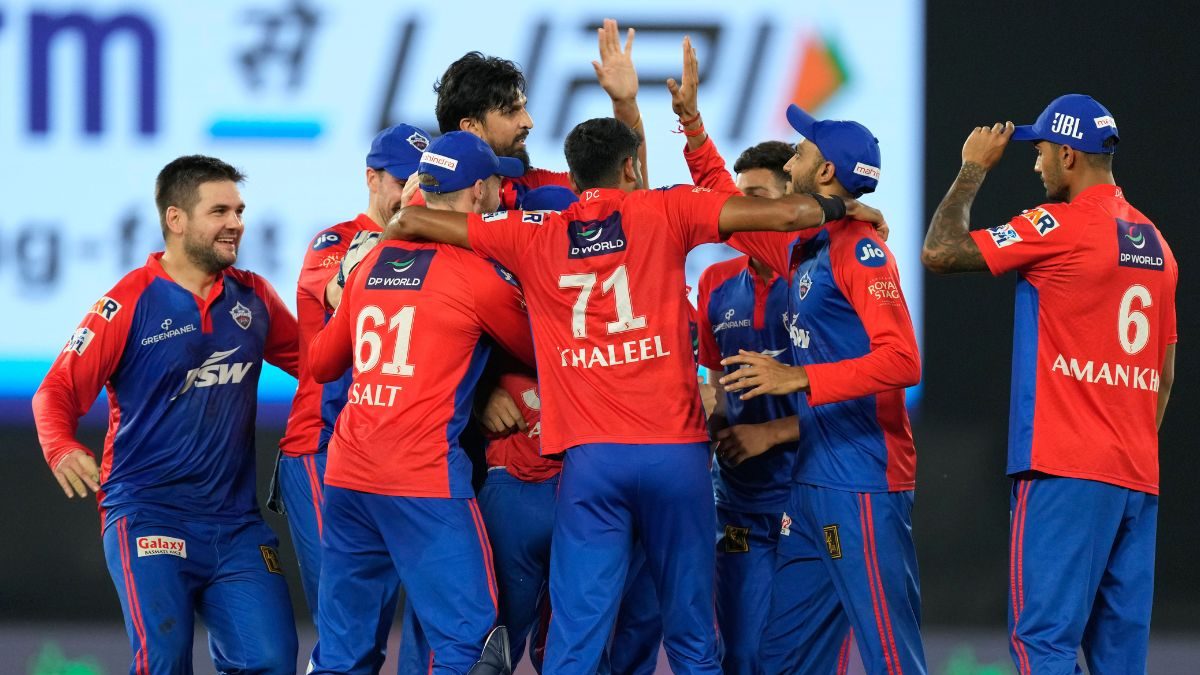 IPL 2023 Points Table Update After GT vs DC Check Latest Standings