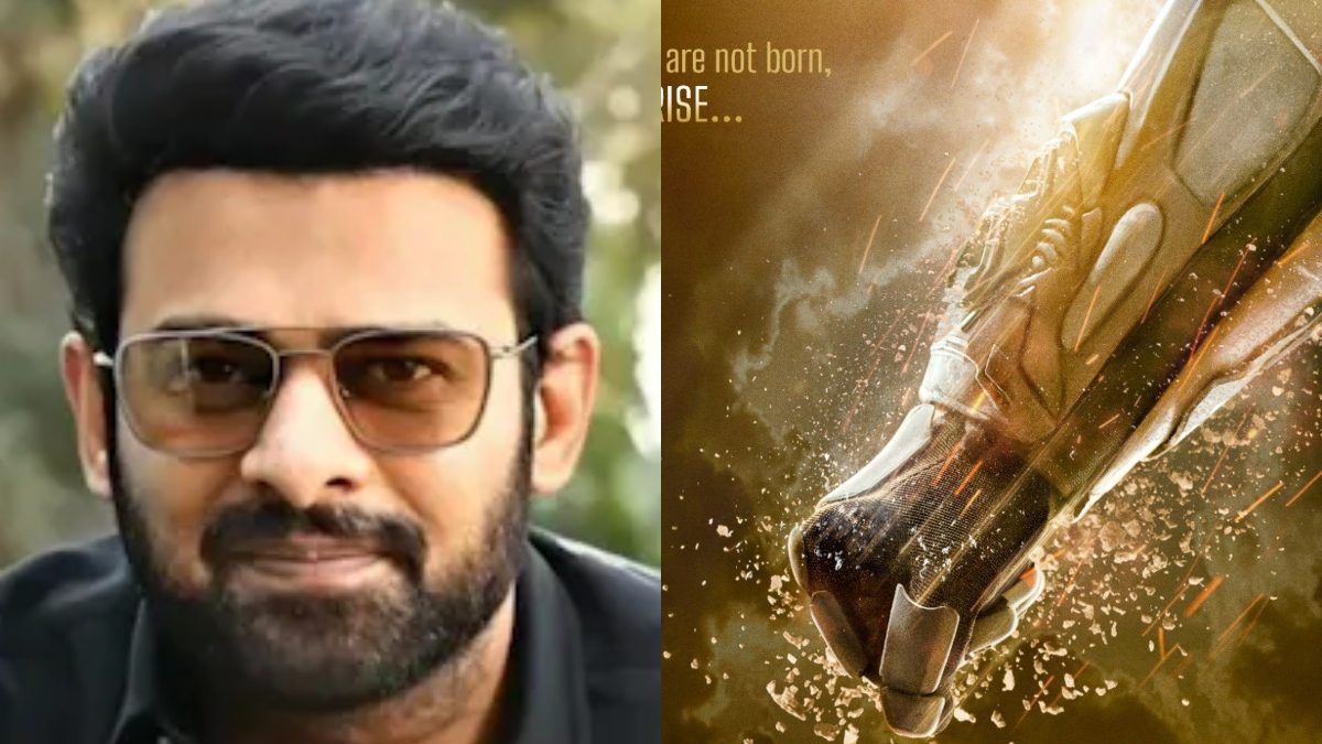 Prabhas' Film Project K in BIG Trouble As Producer SLAMS Andhra Govt With 'Best Goonda' Remark - Vimarsana News