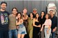 Hrithik Roshan-Saba Azad, Sussanne Khan-Arslan Goni Join Preity Zinta For A Fun Night Out