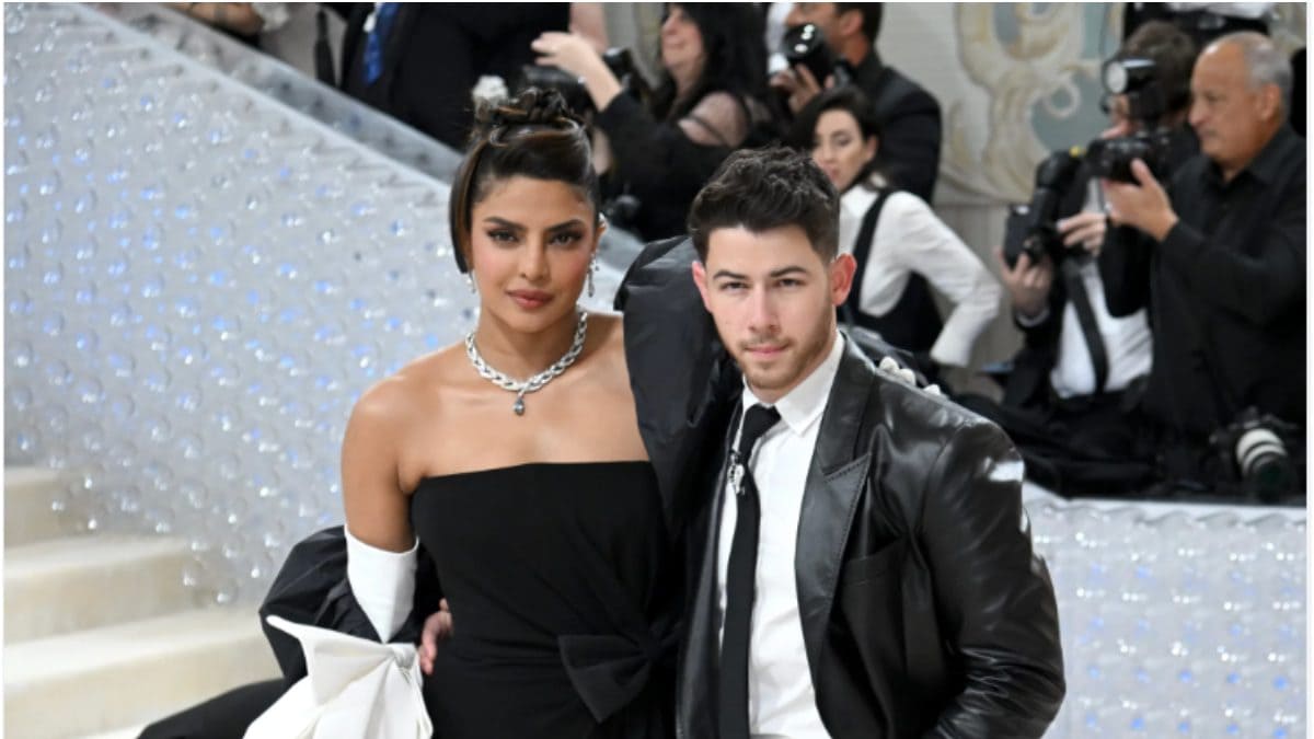 Priyanka Chopra On Working With Hubby Nick Jonas, “So Far We Are…” - News18