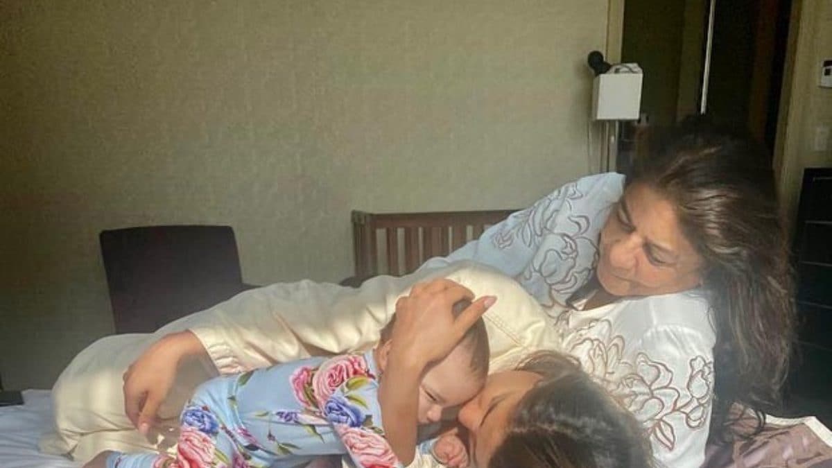Priyanka Chopra Thanks Mother-in-law For Raising Nick Jonas Well, Thanks Malti For Making Her ‘Mama’