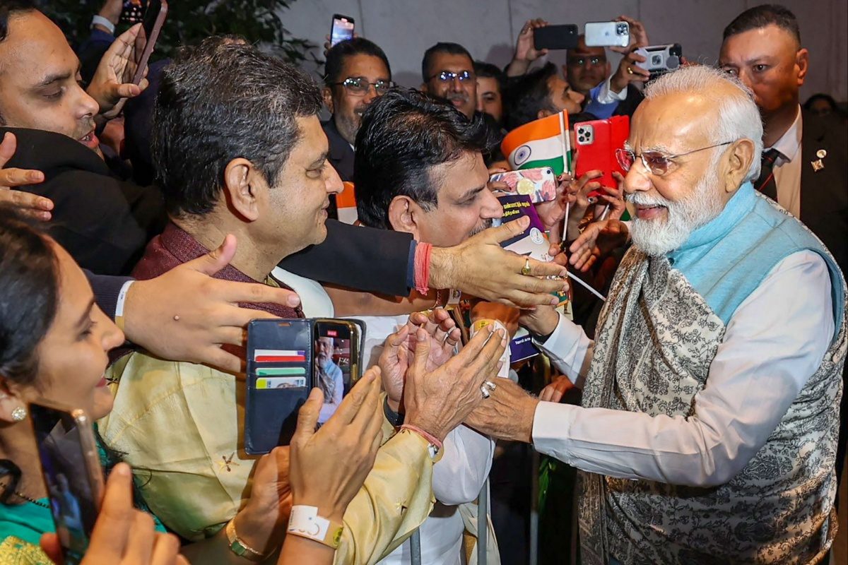 Opinion | How PM Modi Uses Diaspora Diplomacy To Push The Rising India Story